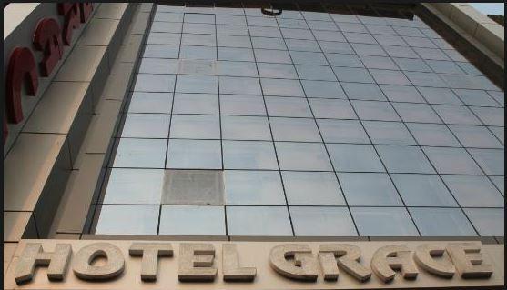 Hotel Grace Nova Deli Exterior foto